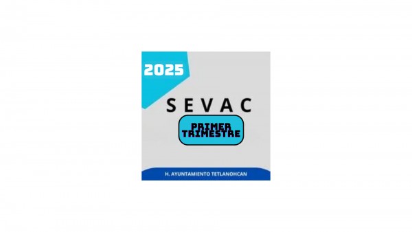 SEVAC PRIMER TRIMESTRE