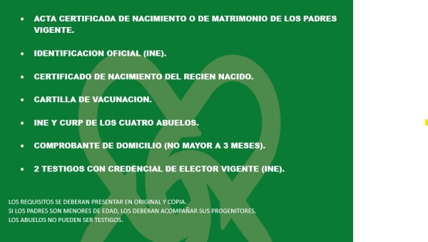 Requisitos
